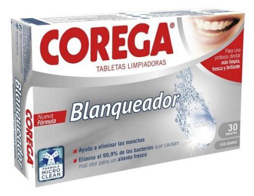 Wybielający Codzienna Pielęgnacja 30 Tabletek