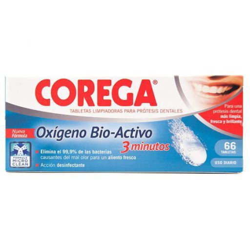 Codziennie 3 minuty 30 tabletek czyszczących
