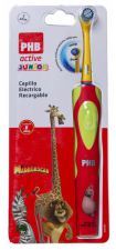 Elektryczna szczoteczka do zęb&oacute;w Red Junior Sesame Street