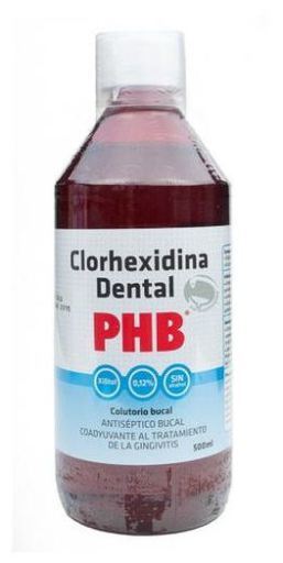 Clorhexidine dentystyczna 500 ml