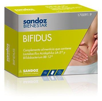 Bifidus Wellness 10 saszetek
