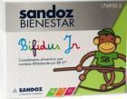 Bifidus Junior Wellness 10 saszetek