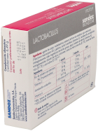 Lactobacillus Wellness 20 kapsułek