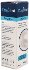 Corpitol Emulsja 100 ml Wrzody