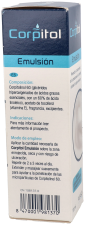 Corpitol Emulsja 100 ml Wrzody