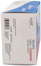 Npd1 Dha 80 Tg 120 kapsułek