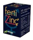 Fertizinc 40 kapsułek