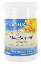 Macasoyam 300 mg 540 kapsułek