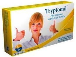 Fenioux Tryptomil 300 mg 60 kapsułek