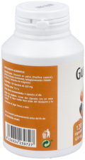 Guarana 500 mg 120 kapsułek