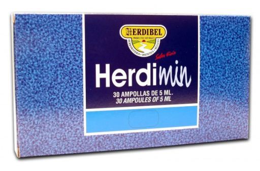 Herdimin Derm 30 ampułek