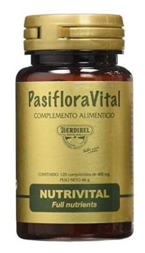 Herdibel Passifloravital 120 tabletek