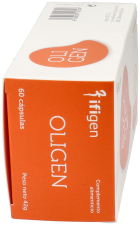 Oligen Dha 80% 60 kapsułek