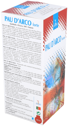 Pau D&#39;Arco Forte 250 ml