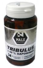 Tribulus 40% Saponiny 60 kapsułek