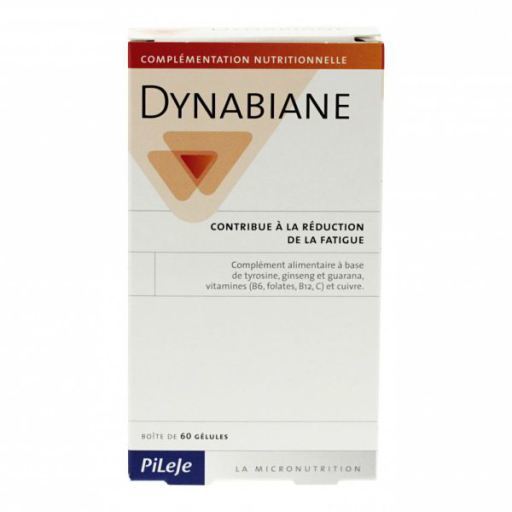 Dynabiane 60 kapsułek