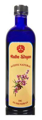 Radhe Shyam Olej migdałowy 200 ml