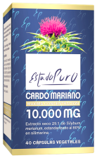 Cardo Mariano 10000 mg 40 kapsułek