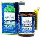 Ginkgo Pure State 6500mg 40 kapsułek