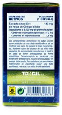 Ginkgo Pure State 6500mg 40 kapsułek
