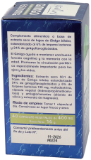 Ginkgo Pure State 6500mg 40 kapsułek
