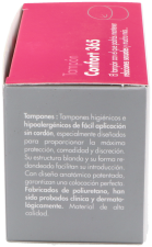 Tampon Comfort 365 3 sztuki