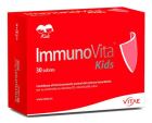 Inmunovita Kids Suplement diety 30 saszetek
