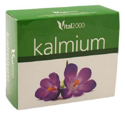 Vital 2000 Kalmiun 60 kapsułek