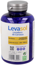 Levasol Drożdże 500 tabletek