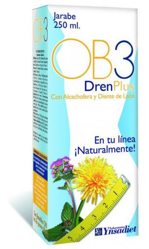 Ob3 Odwadnianie 250 ml