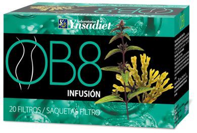 Ynsadiet Filtry Ob8 Infusion 20