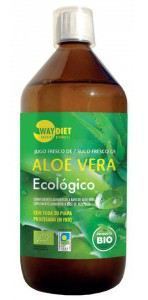 Organiczny sok z aloesu 1000 ml