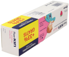 Pasta truskawkowa 75 ml + 25 ml