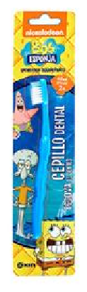 Szczoteczka do zęb&oacute;w SpongeBob