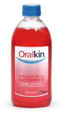 Płukanka Oralkin 250ml