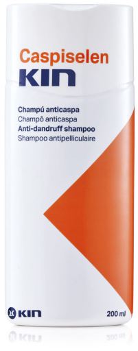 Caspiselen Szampon przeciwłupieżowy 200 ml