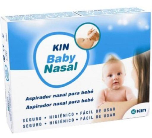 Aspirator do nosa dla niemowląt