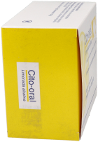 Alkaliczna lemoniada 10 saszetek