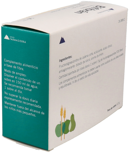 Bifibran 20 saszetek