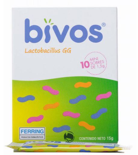Bivos 10 saszetek 1,5G