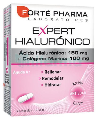 Expert Hyaluronic 30 kapsułek