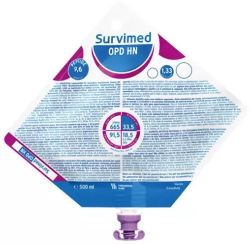 Survimed Opd Nh Easy Bag 500 ml 15 pojemników