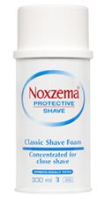 Pianka do golenia Noxzema 300 ml