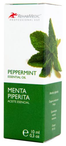 Olejek eteryczny z mięty pieprzowej 10 ml