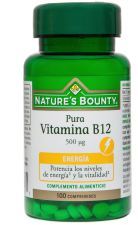 Witamina B12 500 mcg 100 tabletek