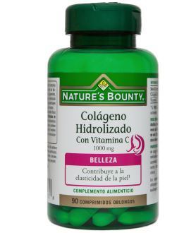Hydrolyzed Collagen 1000 mg z witaminą C 90 tabletek