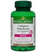 Hydrolyzed Collagen 1000 mg z witaminą C 90 tabletek