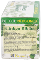 Ginkgo Biloba 20 filtrów
