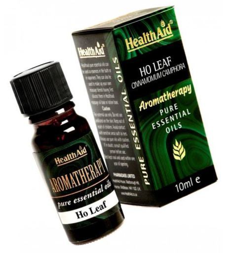 Ho Leaf Oil (Cinnamomum camphora) 10 ml