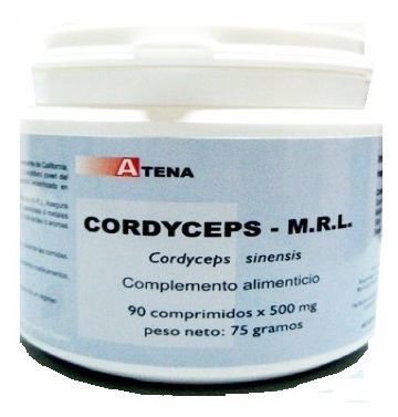 Atena Kordyceps Mrl 250g